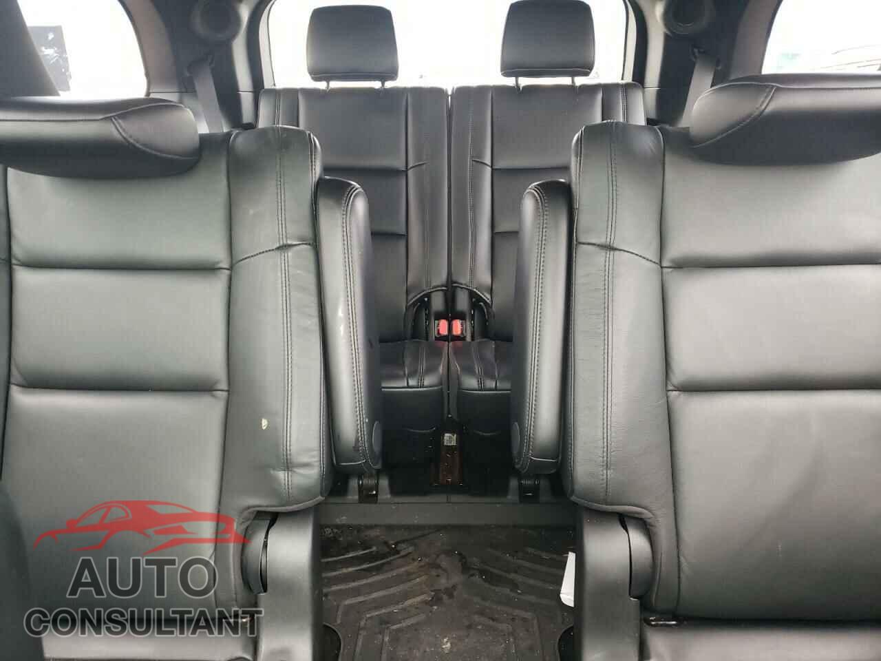 DODGE DURANGO 2019 - 1C4RDJDG6KC821226