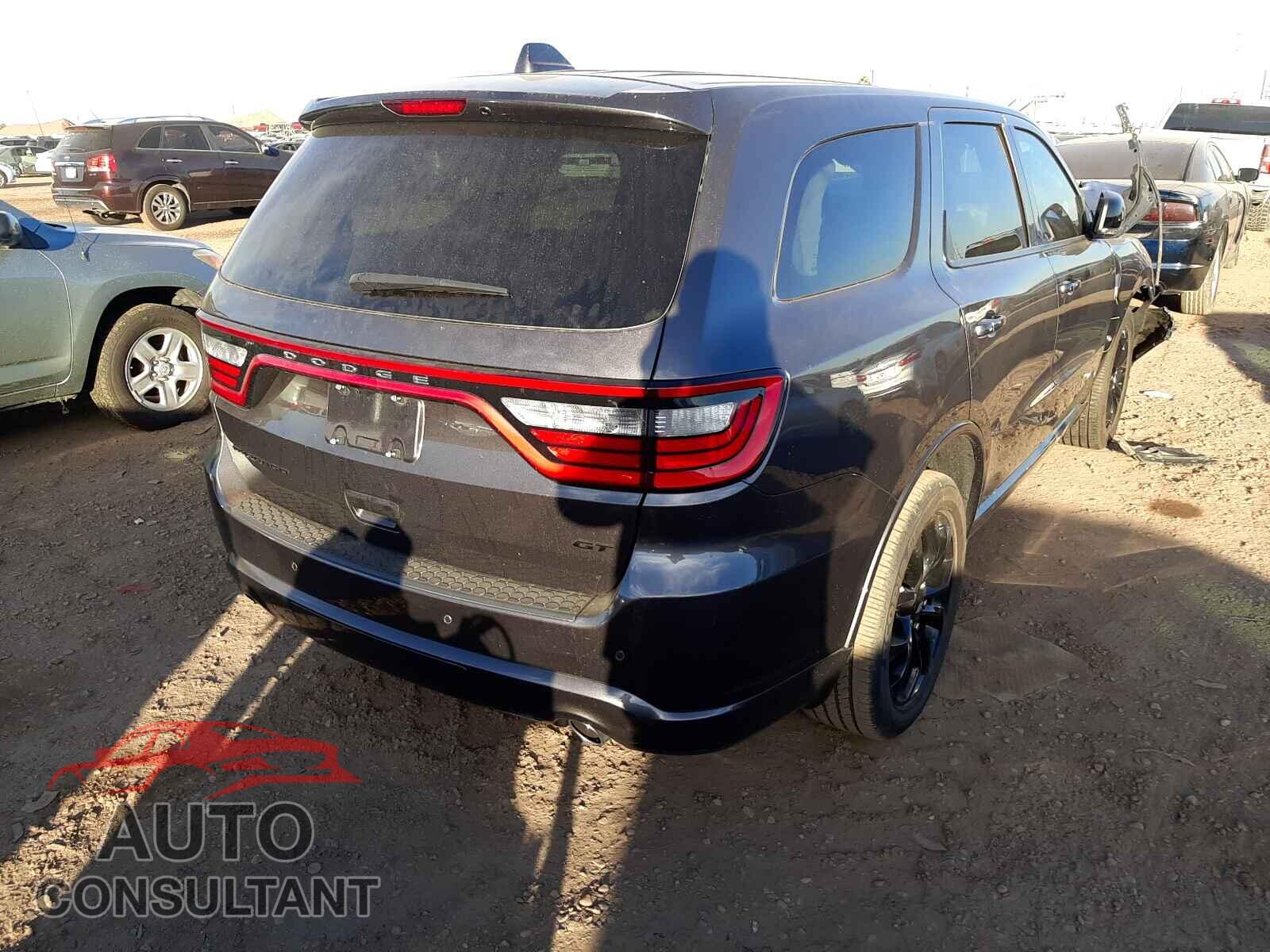 DODGE DURANGO 2020 - 1C4RDHDG2LC130141