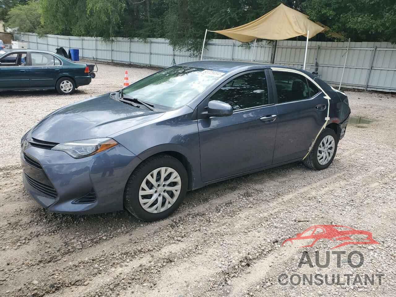 TOYOTA COROLLA 2019 - 5YFBURHE1KP862606