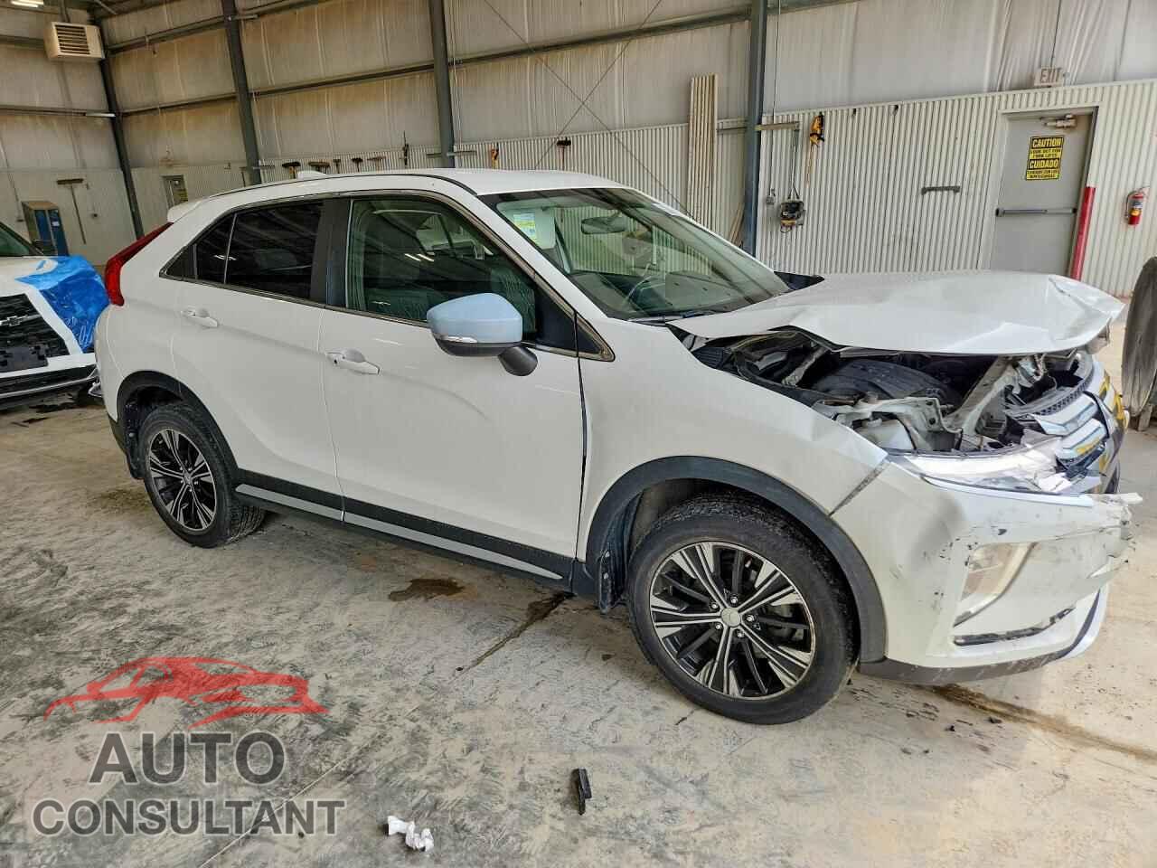 MITSUBISHI ECLIPSE 2019 - JA4AT5AA4KZ002231