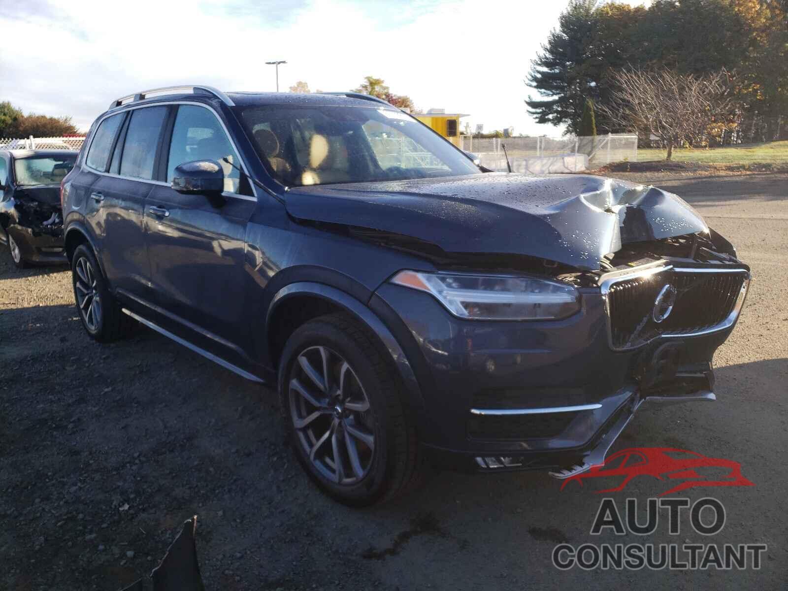 VOLVO XC90 2019 - YV4A22PK8K1437336