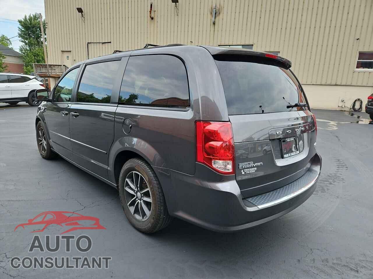 DODGE CARAVAN 2016 - 2C4RDGEG2GR376659