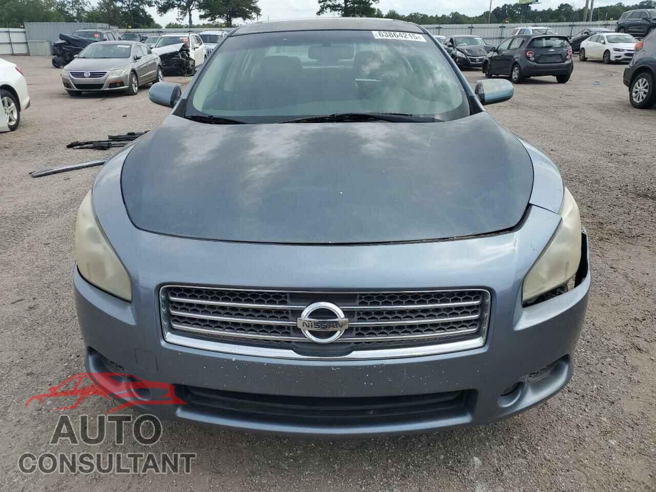 NISSAN MAXIMA 2011 - 1N4AA5AP5BC828711