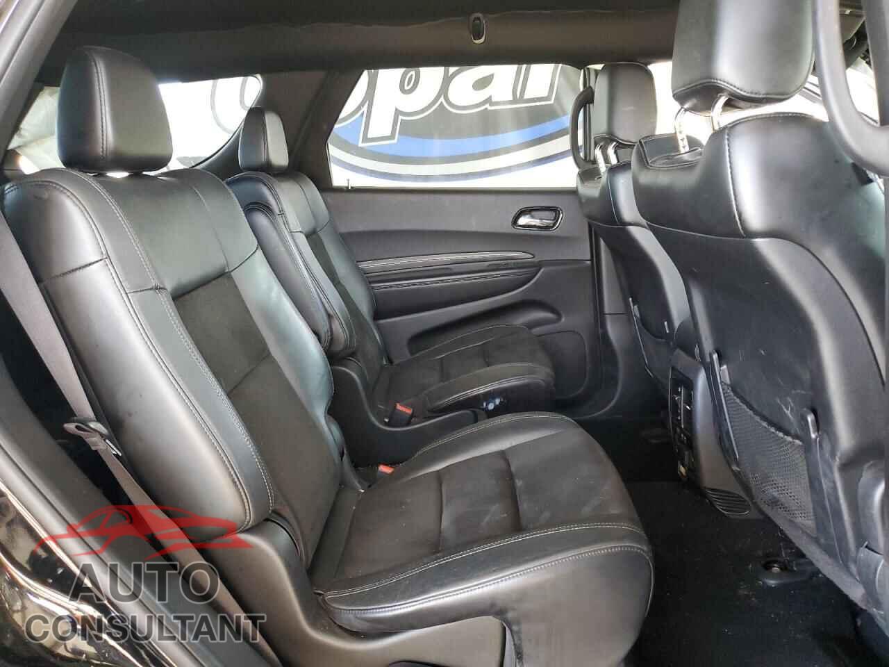 DODGE DURANGO 2021 - 1C4RDJDG8MC634136