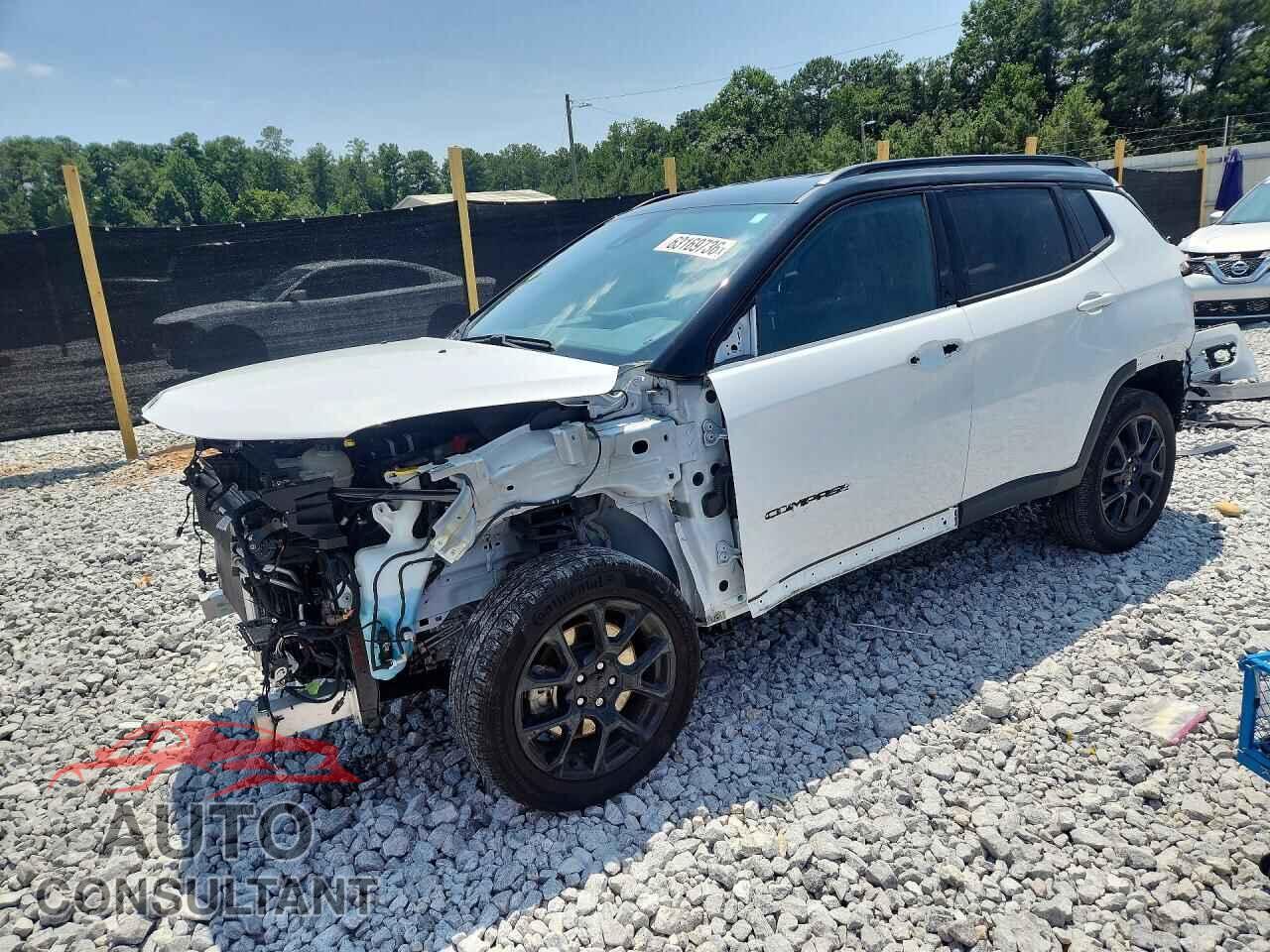 JEEP COMPASS 2024 - 3C4NJDBN1RT600075