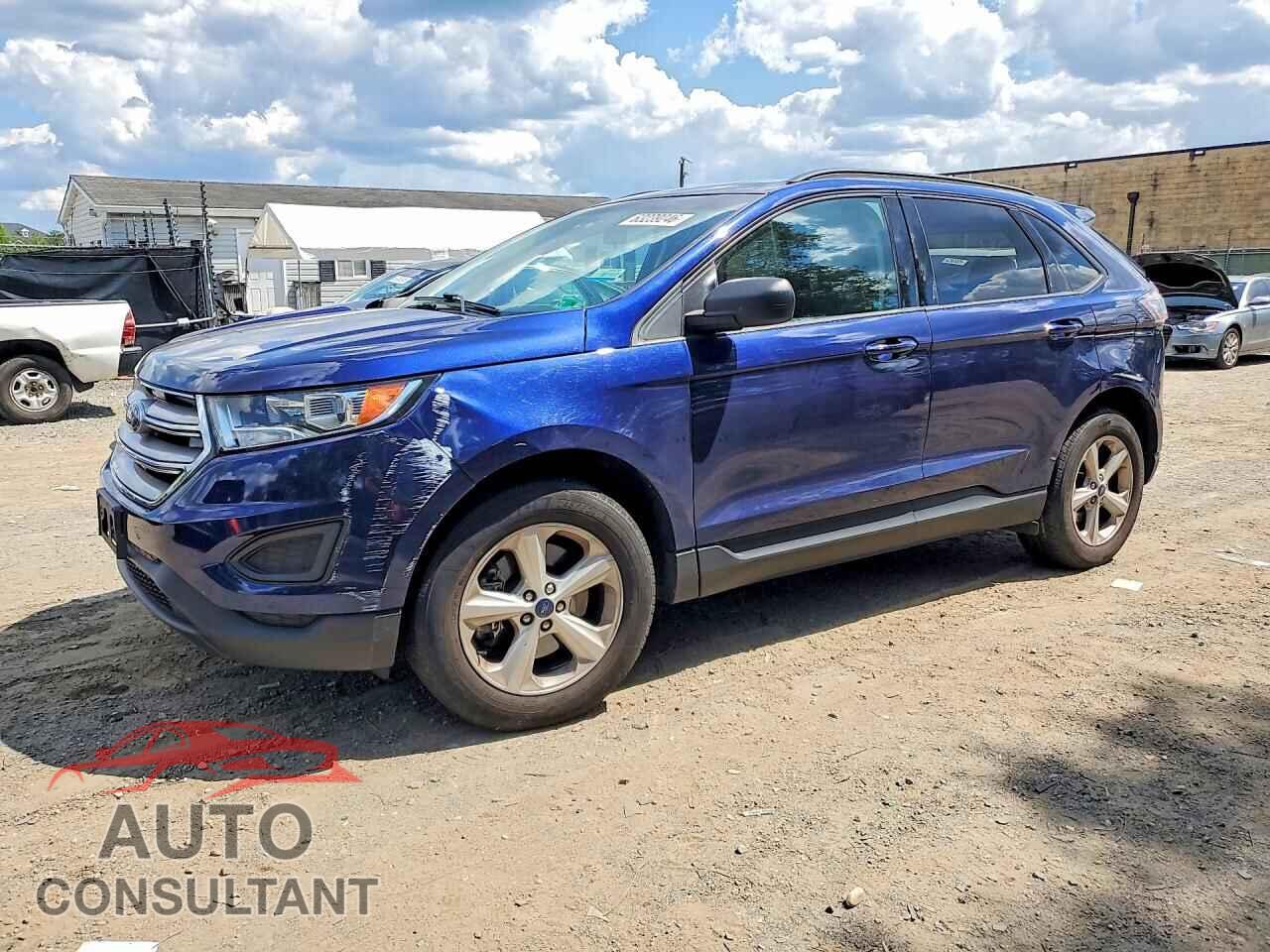 FORD EDGE 2016 - 2FMPK4G94GBB59371