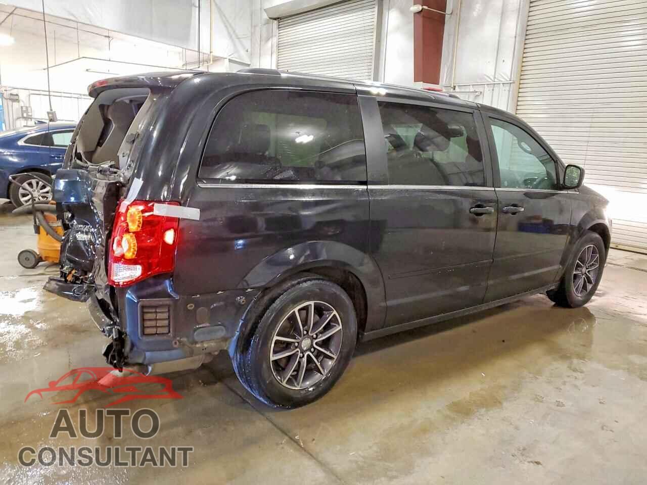 DODGE CARAVAN 2017 - 2C4RDGCG0HR554122