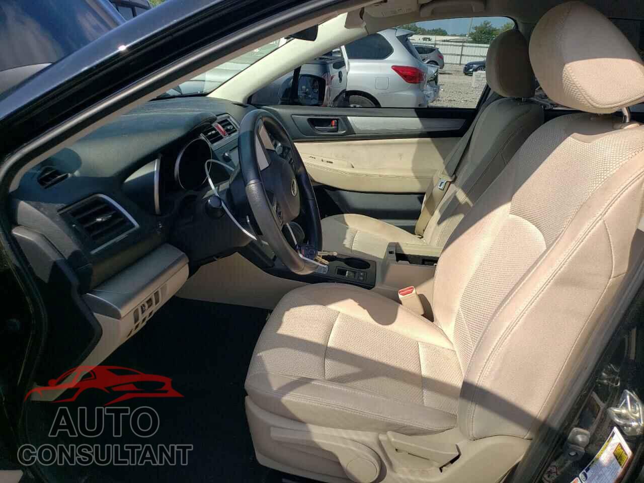 SUBARU OUTBACK 2017 - 4S4BSAACXH3384117
