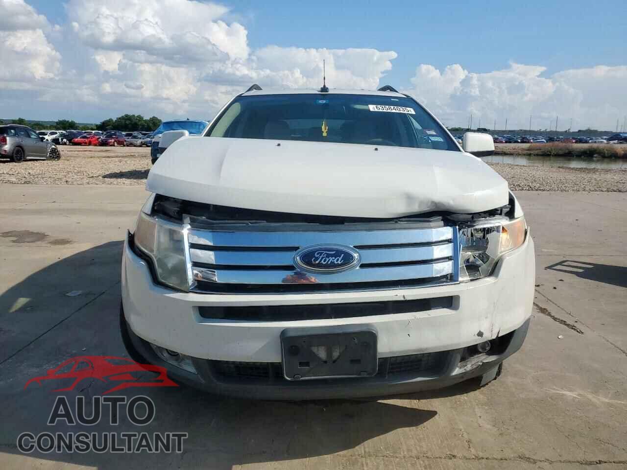 FORD EDGE 2010 - 2FMDK3JC9ABB52182