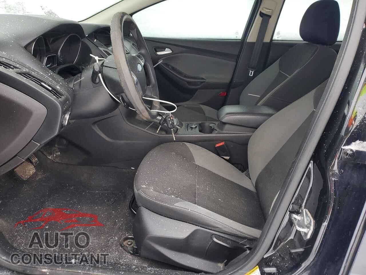 FORD FOCUS 2014 - 1FADP3F21EL450372