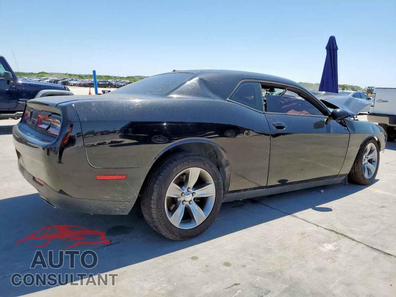 DODGE CHALLENGER 2017 - 2C3CDZAG8HH659280