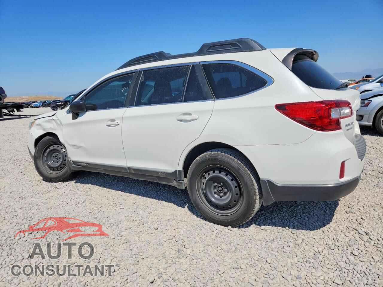 SUBARU OUTBACK 2015 - 4S4BSBAC2F3323055