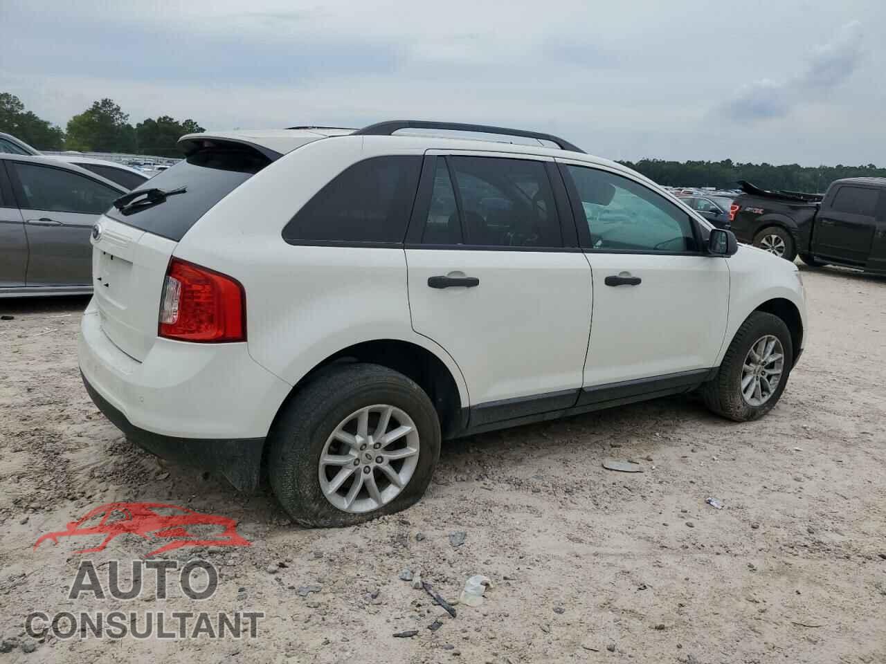 FORD EDGE 2013 - 2FMDK3GC9DBB81760