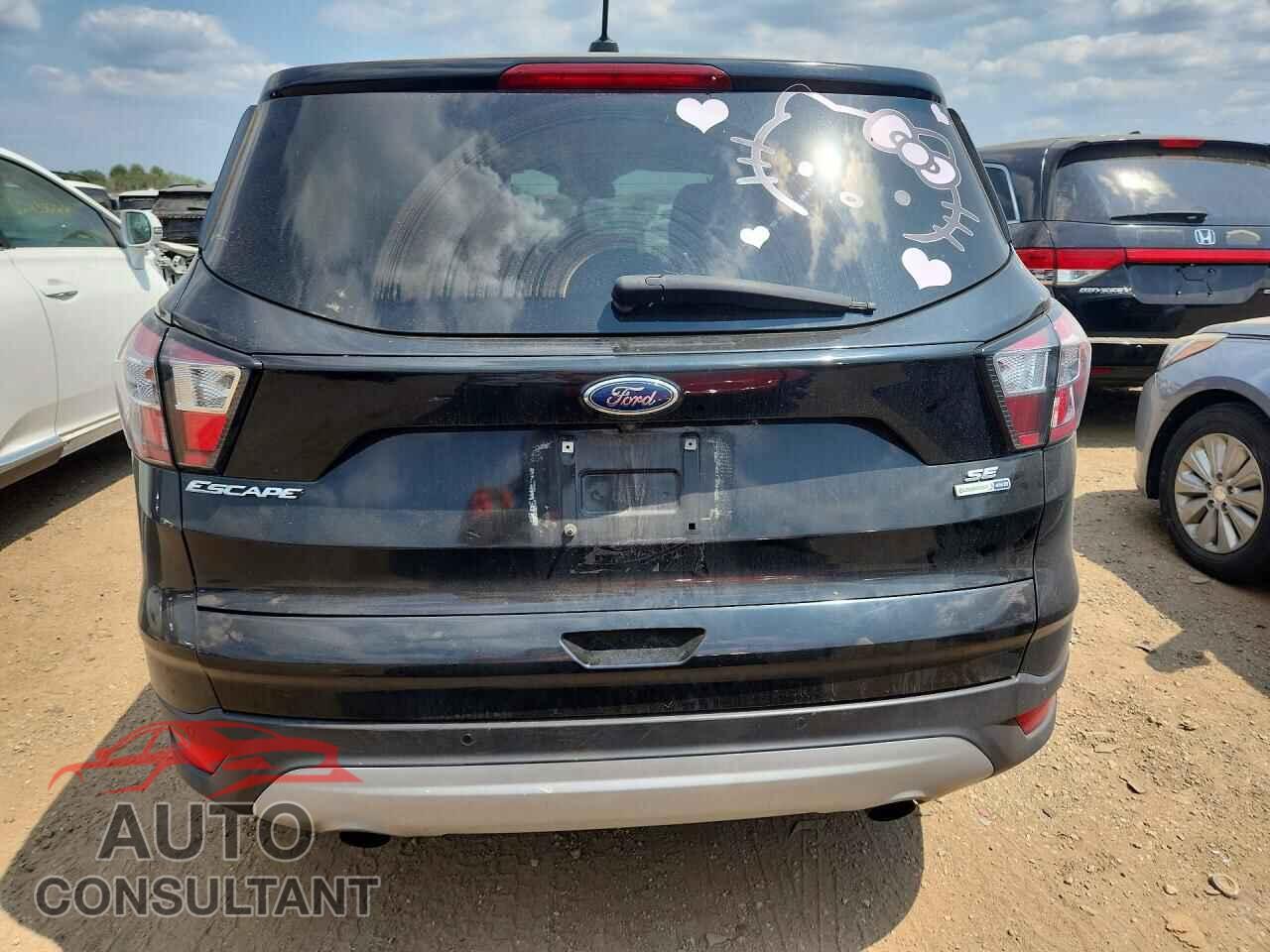 FORD ESCAPE 2017 - 1FMCU9GD7HUC98366