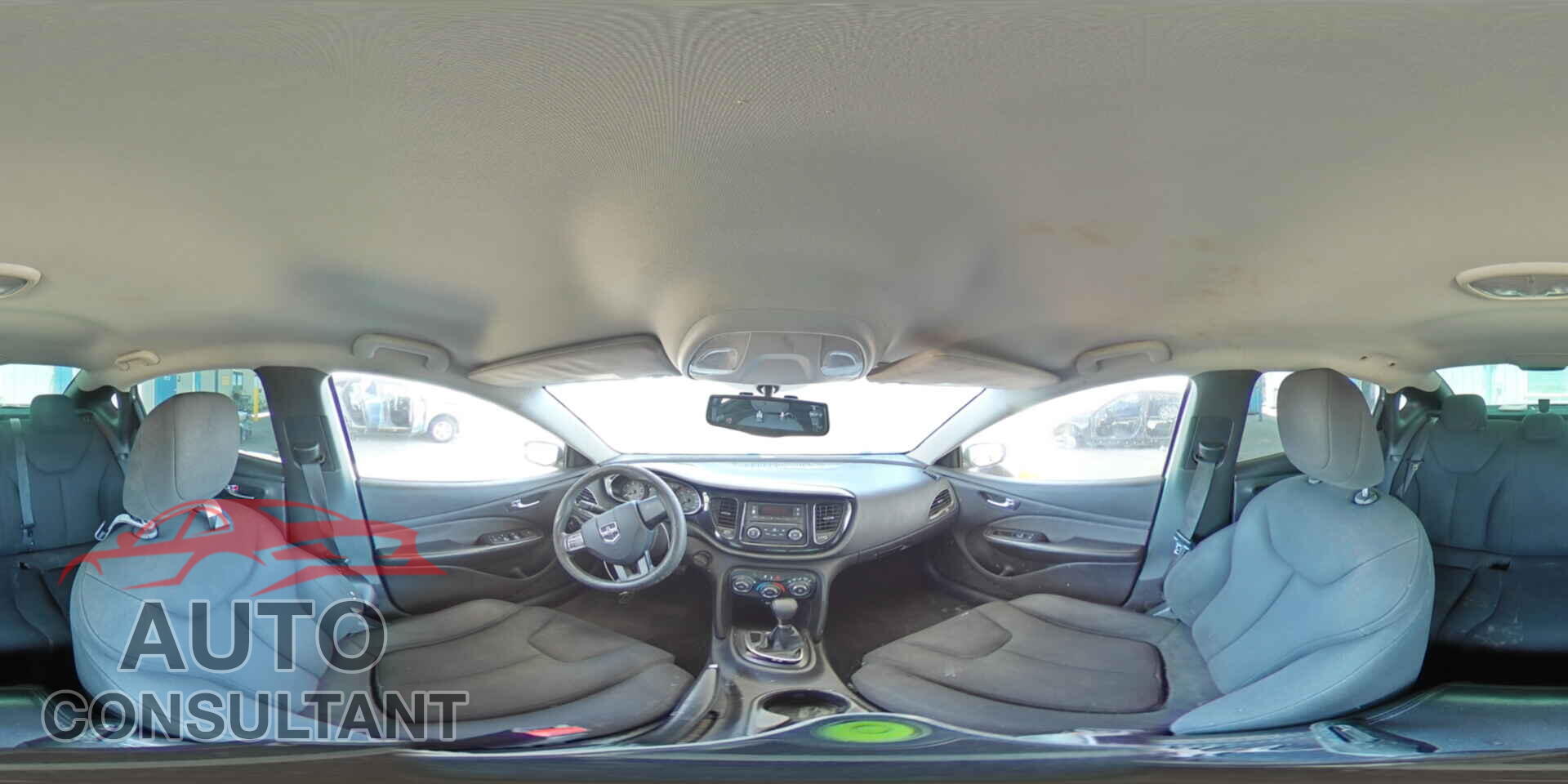 DODGE DART 2013 - 1C3CDFAA9DD313644
