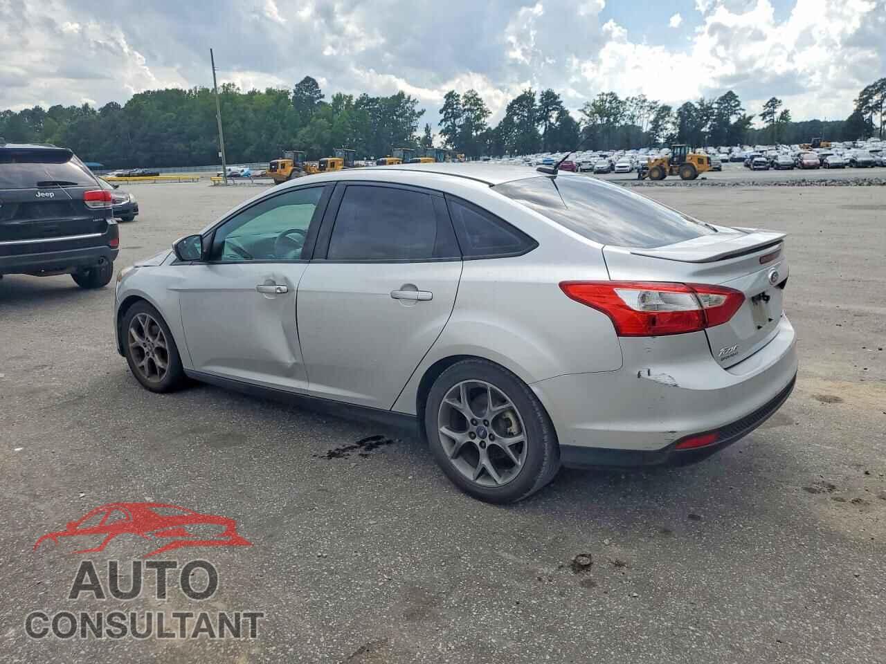 FORD FOCUS 2014 - 1FADP3F23EL102346