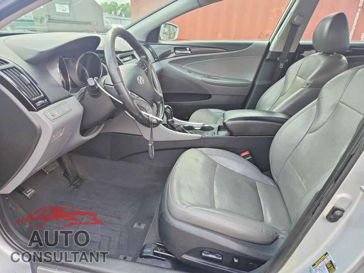 HYUNDAI SONATA 2014 - 5NPEC4AC3EH902018