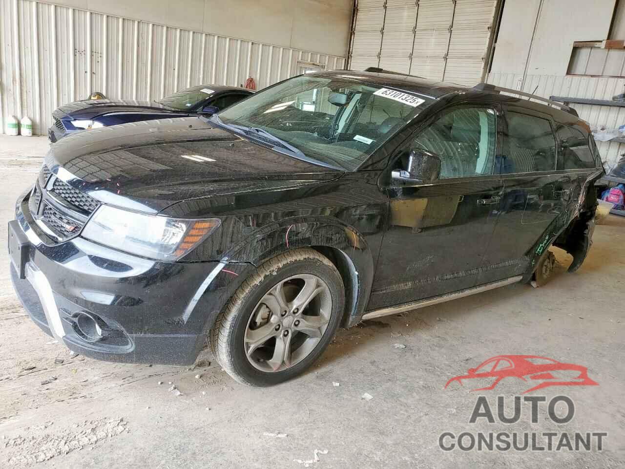 DODGE JOURNEY 2017 - 3C4PDCGB4HT560159