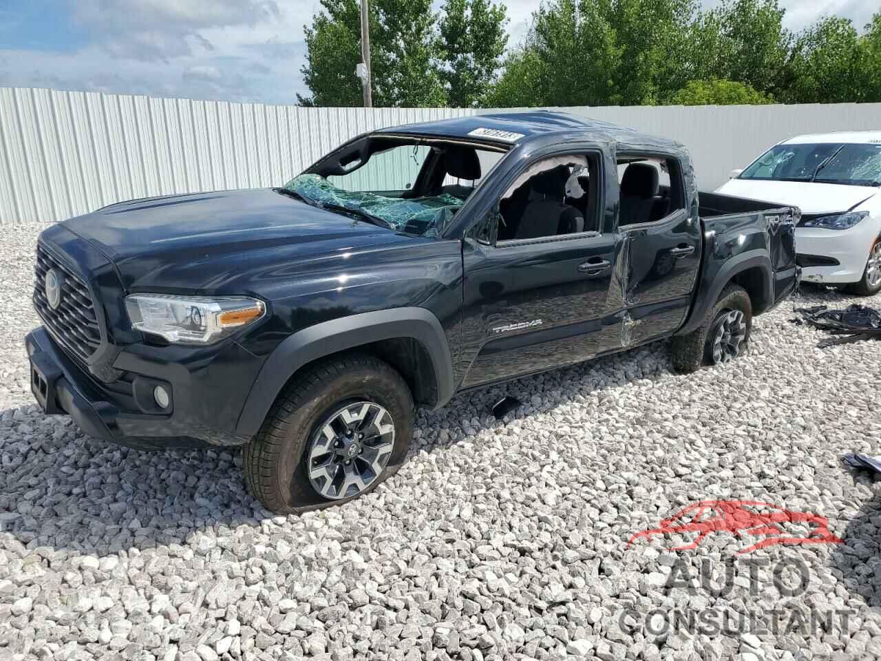 TOYOTA TACOMA 2022 - 3TMCZ5AN6NM454462