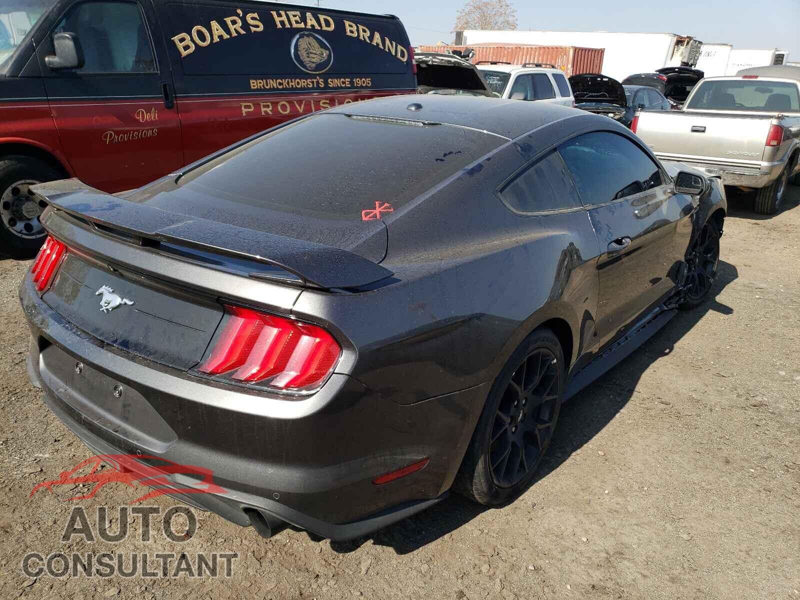 FORD MUSTANG 2019 - 1FA6P8TH3K5148189
