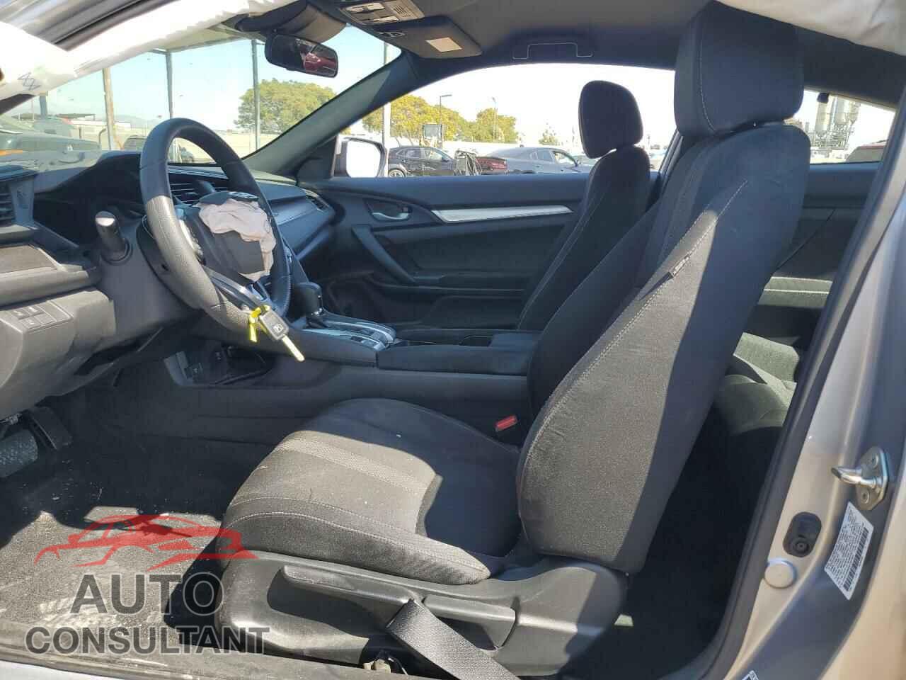 HONDA CIVIC 2019 - 2HGFC4B60KH301605