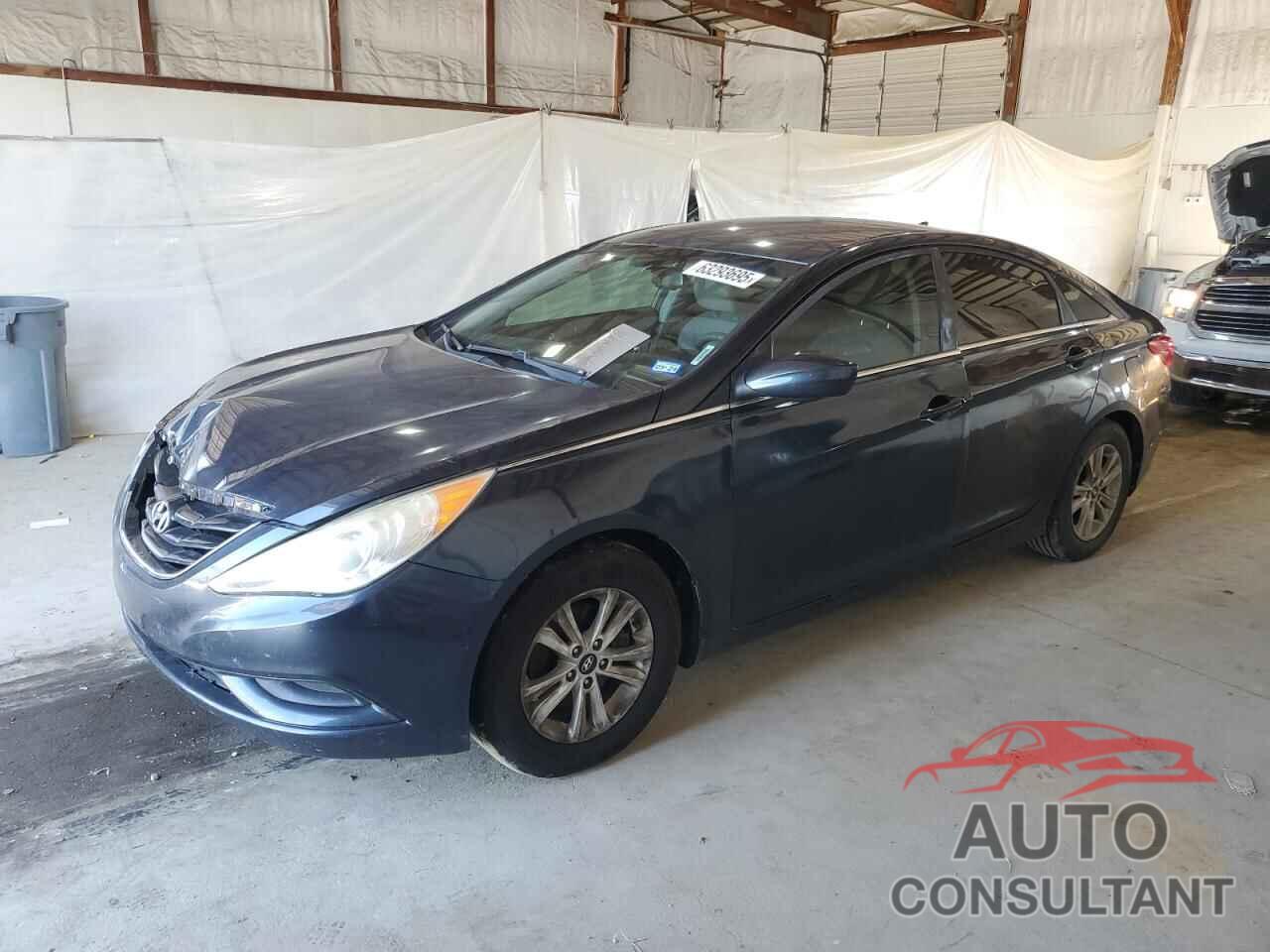 HYUNDAI SONATA 2012 - 5NPEB4AC8CH350984