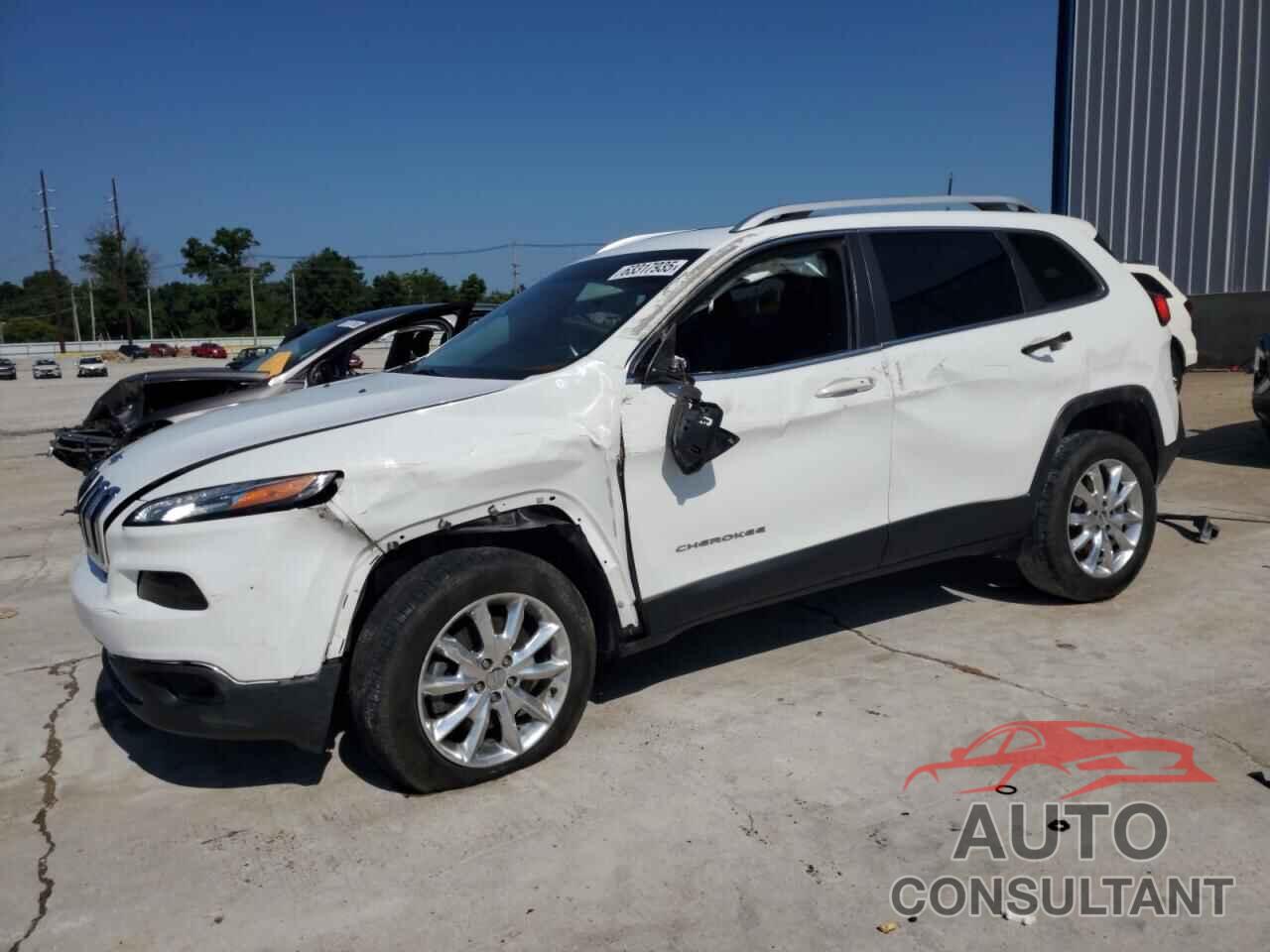 JEEP GRAND CHER 2016 - 1C4PJMDB6GW253328