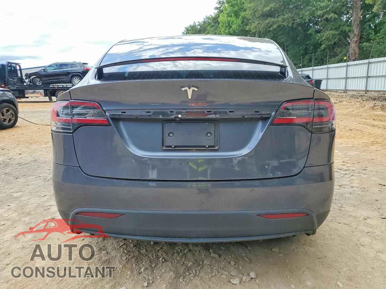 TESLA MODEL X 2020 - 5YJXCDE26LF263140