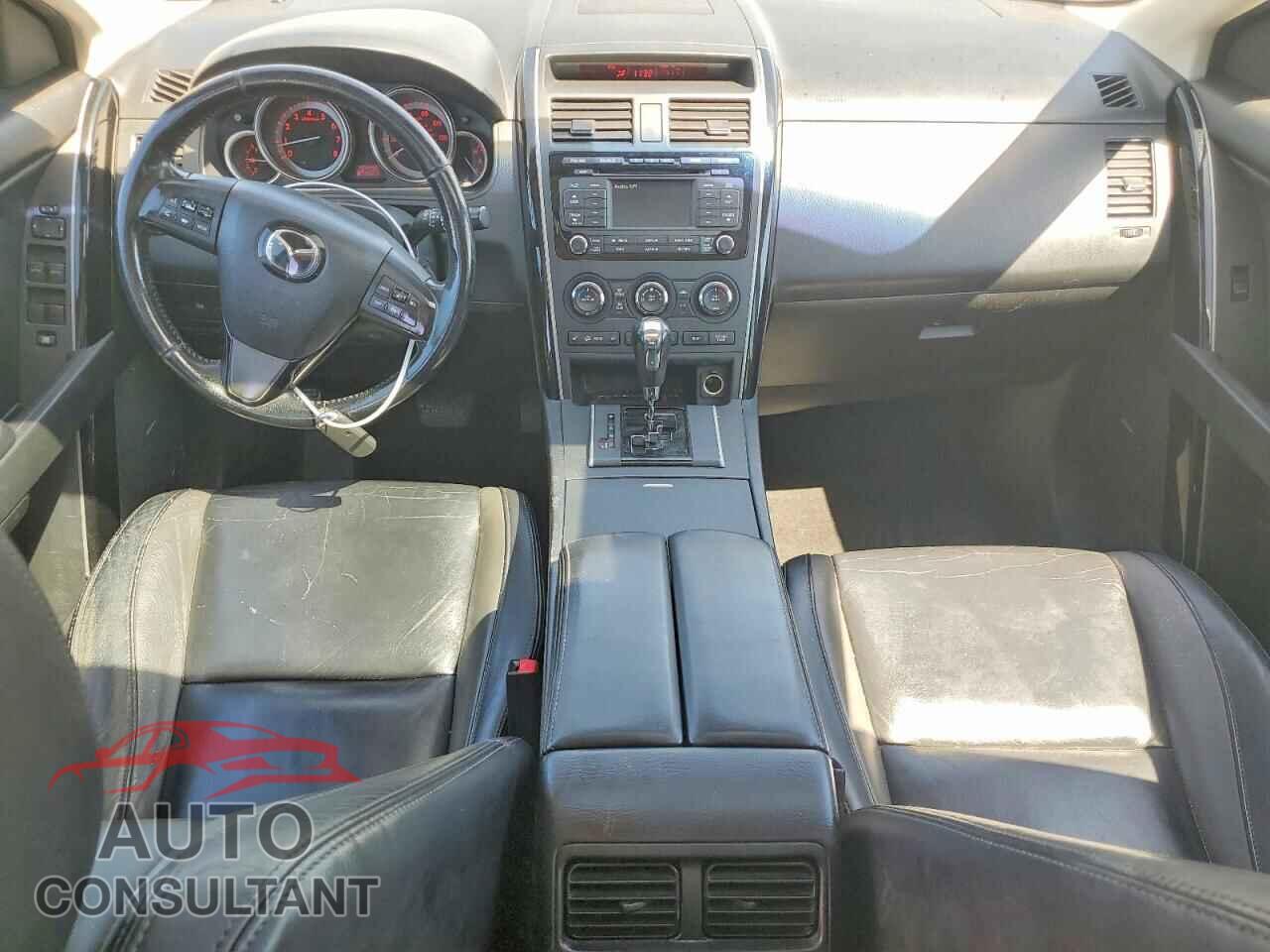 MAZDA CX-9 2012 - JM3TB3CA2C0336743
