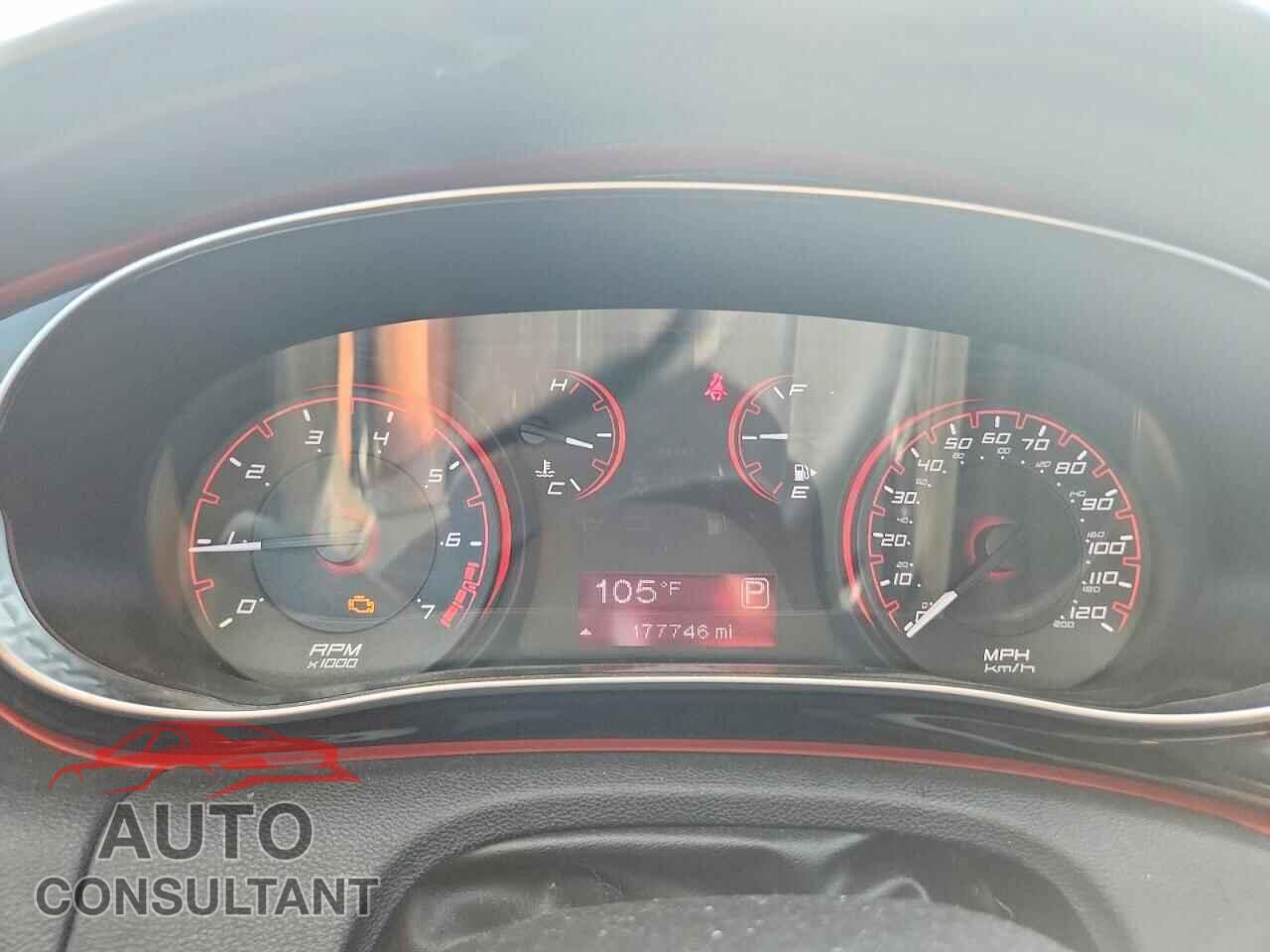DODGE DART 2015 - 1C3CDFAA9FD119733