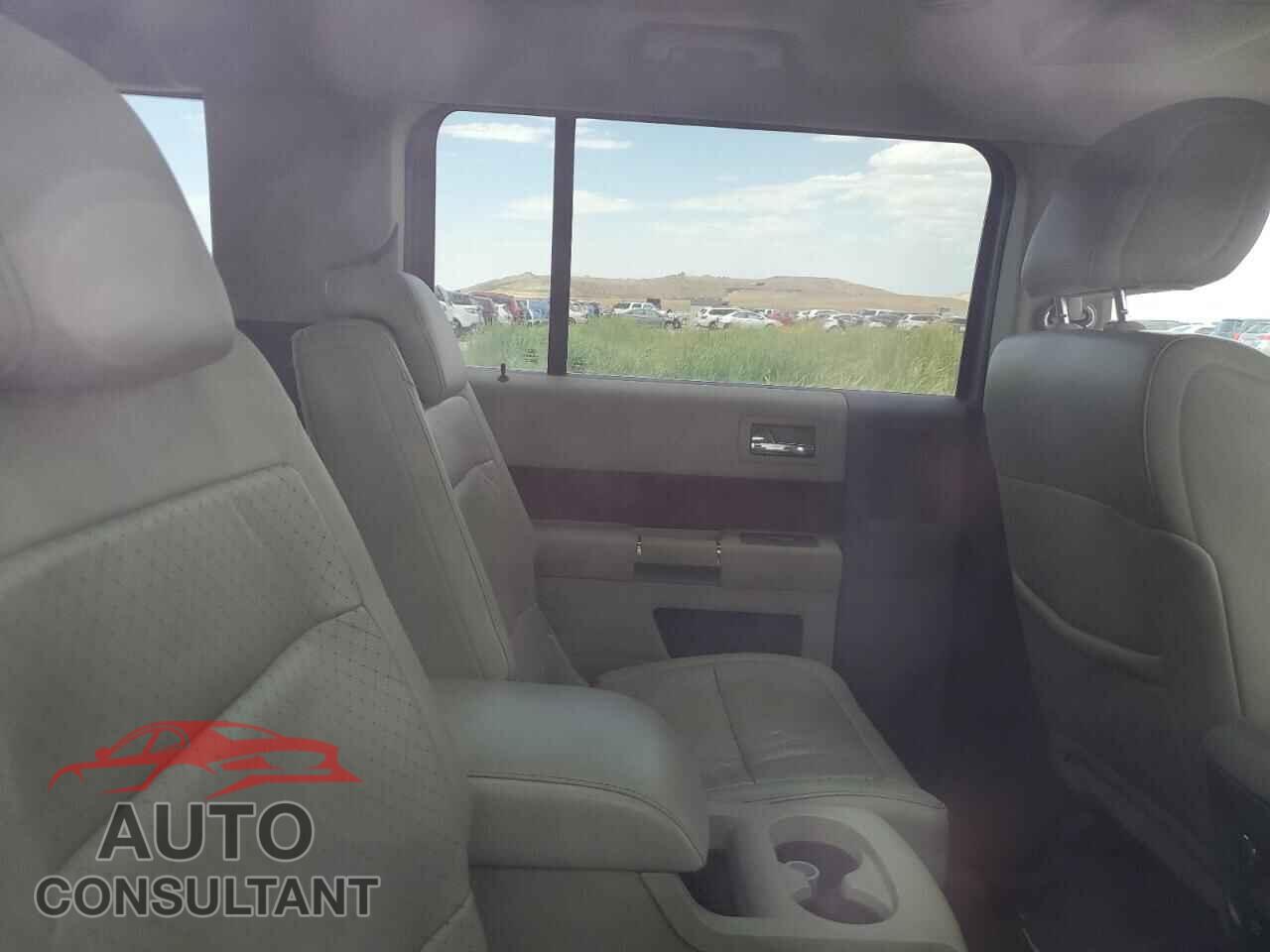 FORD FLEX 2009 - 2FMEK63C89BA18357