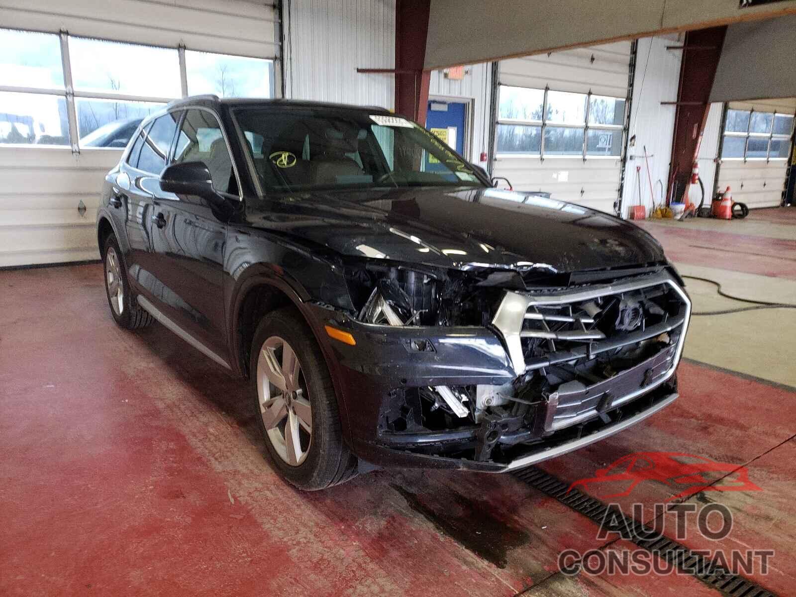 AUDI Q5 2018 - WA1BNAFY5J2197521