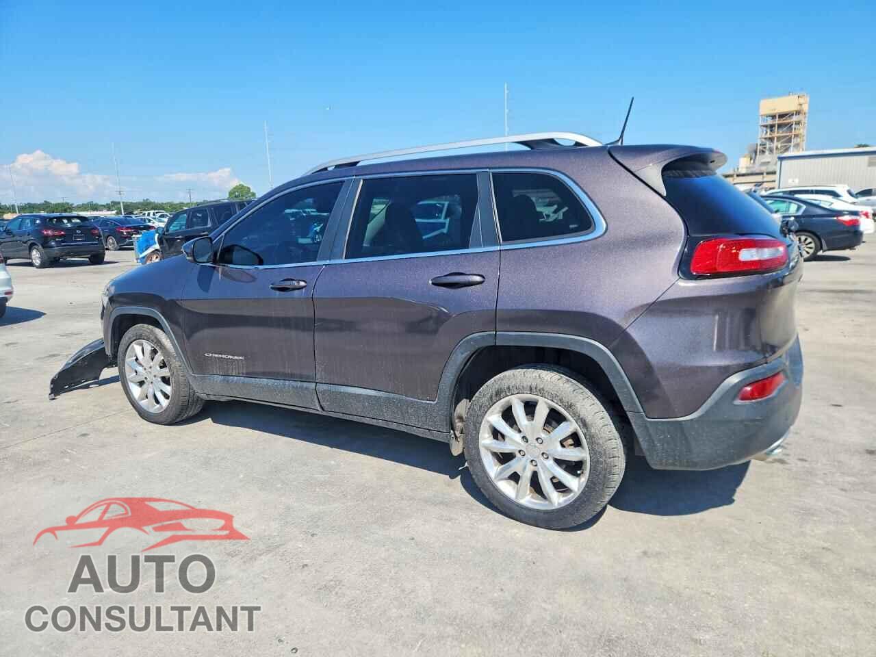 JEEP CHEROKEE 2016 - 1C4PJLDB7GW200082