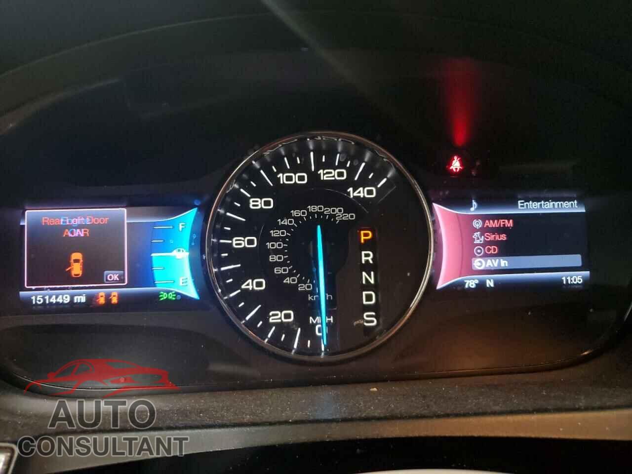 FORD EDGE 2013 - 2FMDK4JC5DBA83209