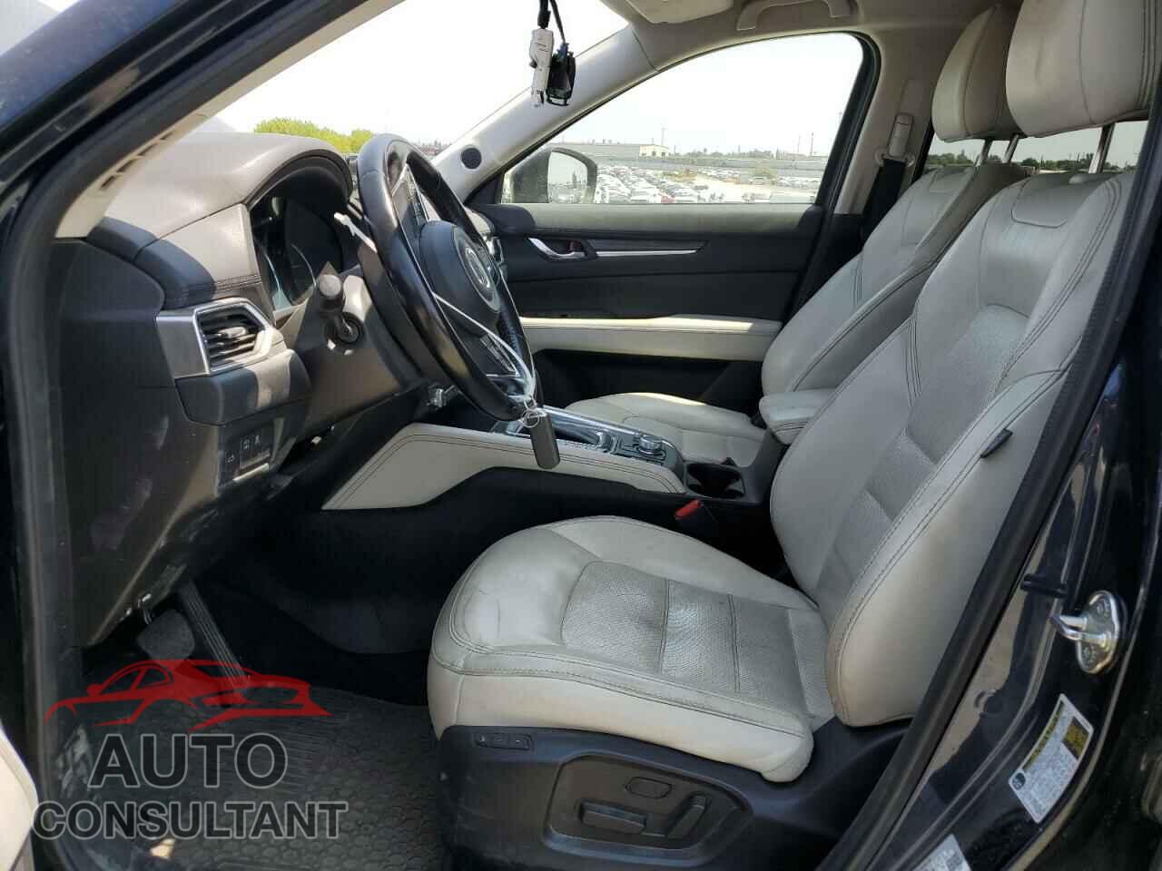 MAZDA CX-5 2019 - JM3KFADMXK1516283
