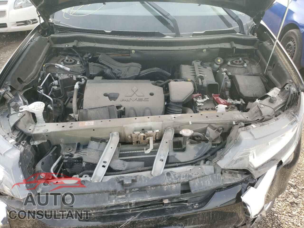 MITSUBISHI OUTLANDER 2019 - JA4AD3A39KZ013003
