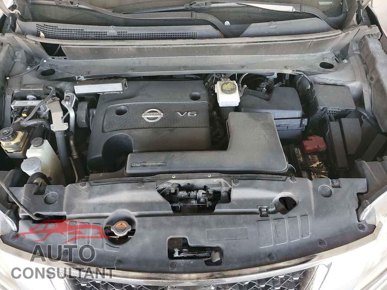 NISSAN PATHFINDER 2013 - 5N1AR2MN3DC662876