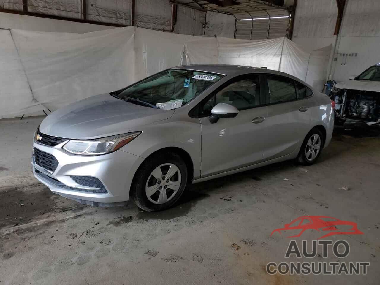 CHEVROLET CRUZE 2016 - 1G1BC5SM6G7267487