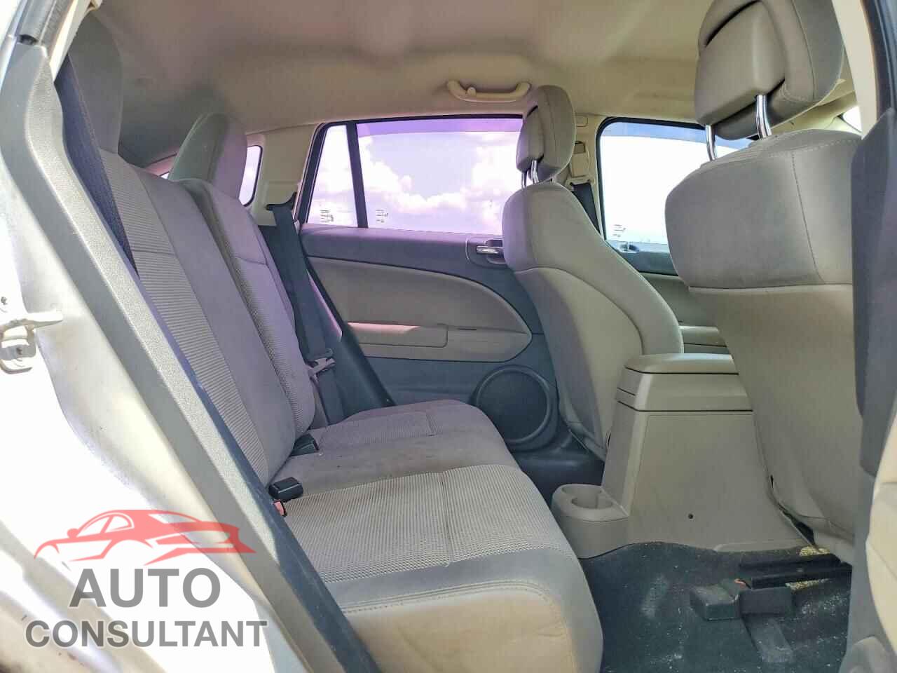 DODGE CALIBER 2012 - 1C3CDWDA9CD534493