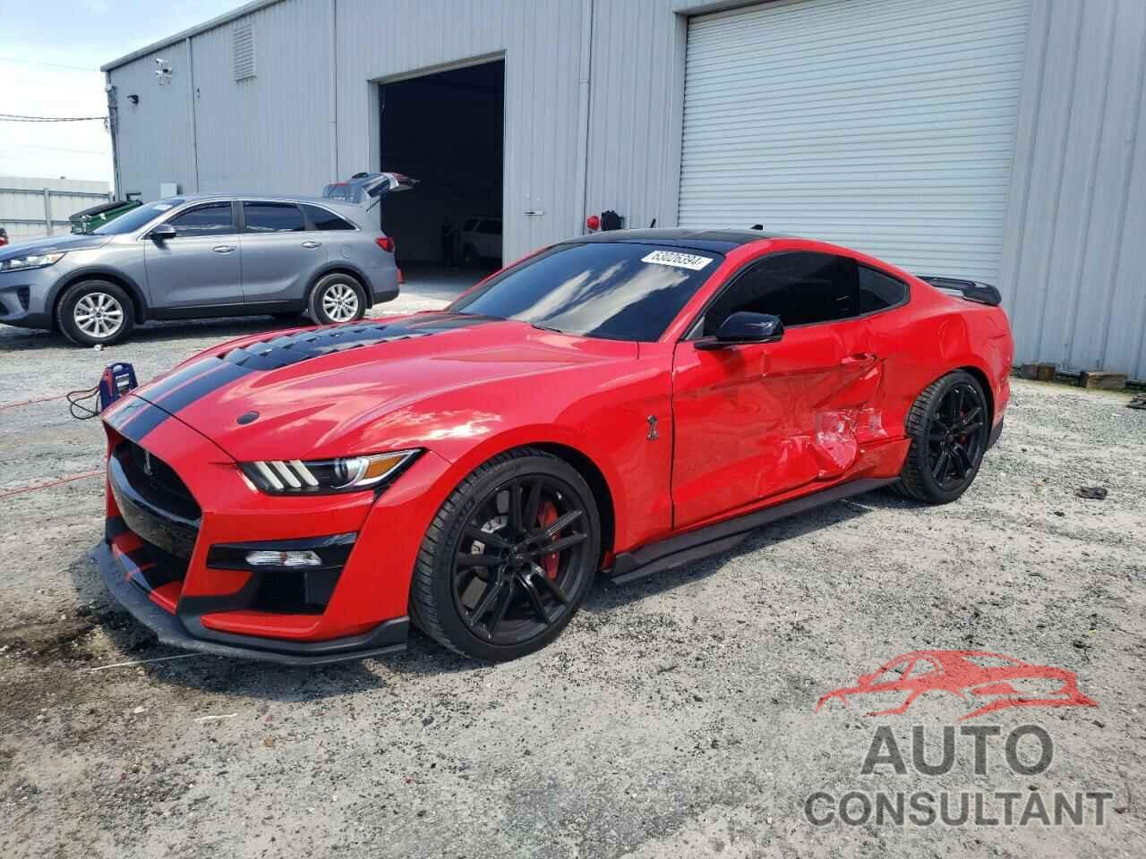 FORD MUSTANG 2020 - 1FA6P8SJ9L5505476