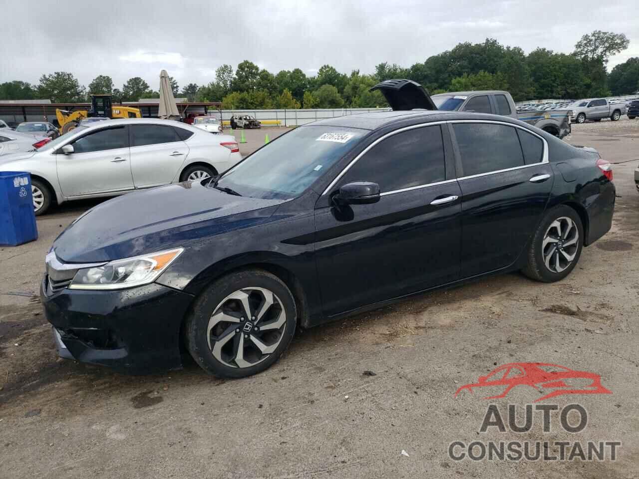 HONDA ACCORD 2016 - 1HGCR2F84GA004814