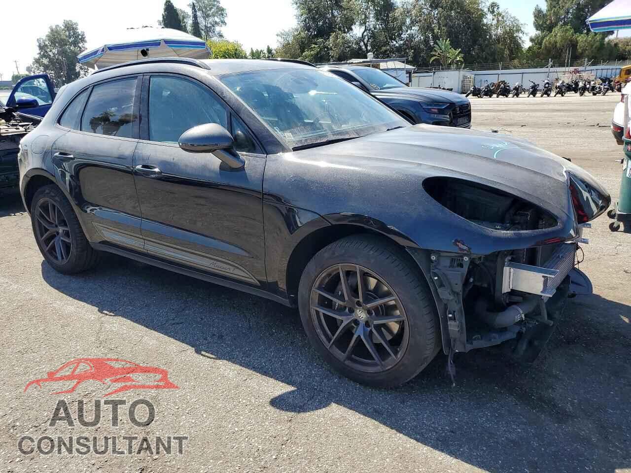 PORSCHE MACAN 2023 - WP1AA2A53PLB07428