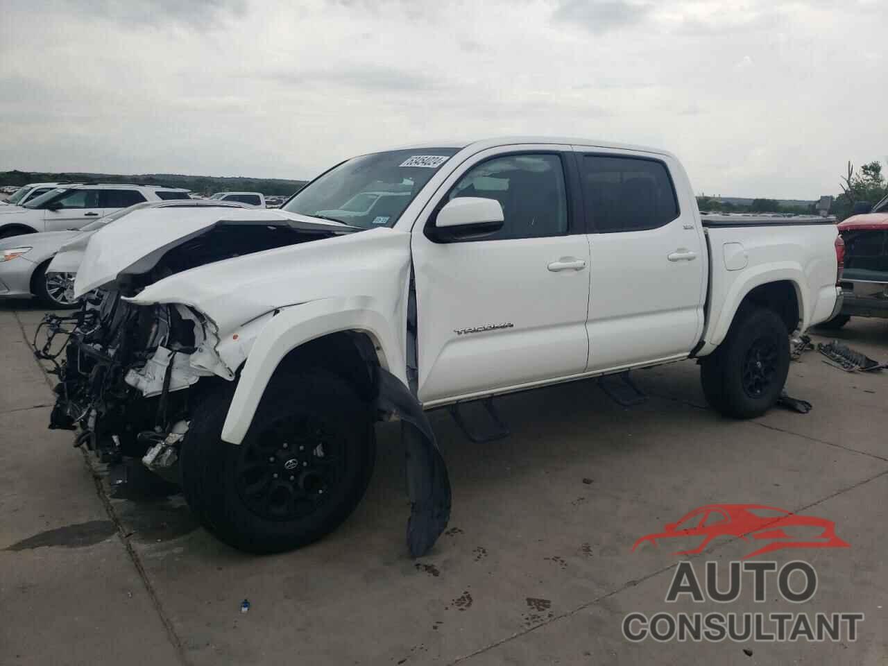 TOYOTA TACOMA 2022 - 3TMAZ5CN5NM174813