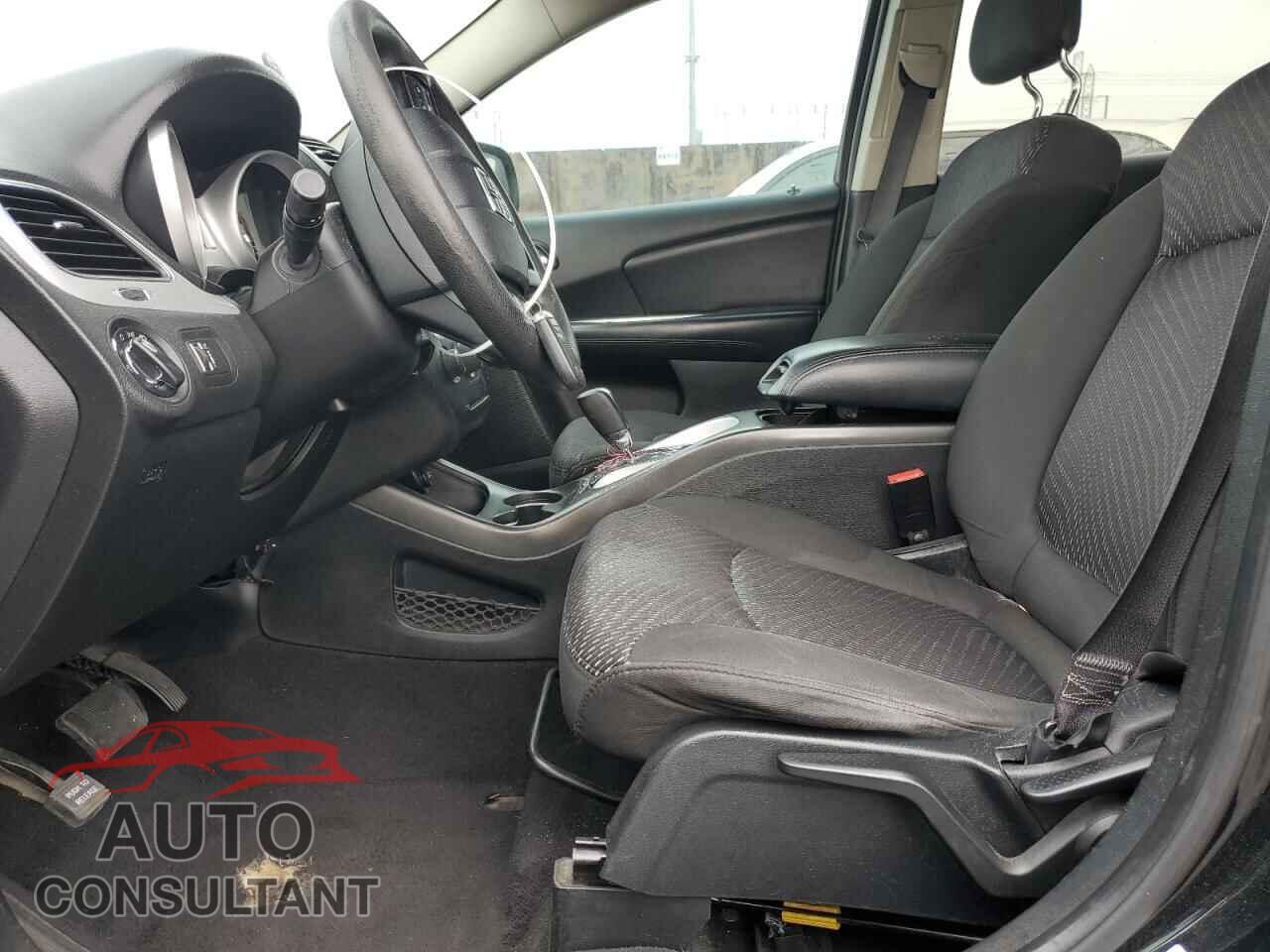 DODGE JOURNEY 2016 - 3C4PDCAB7GT149586