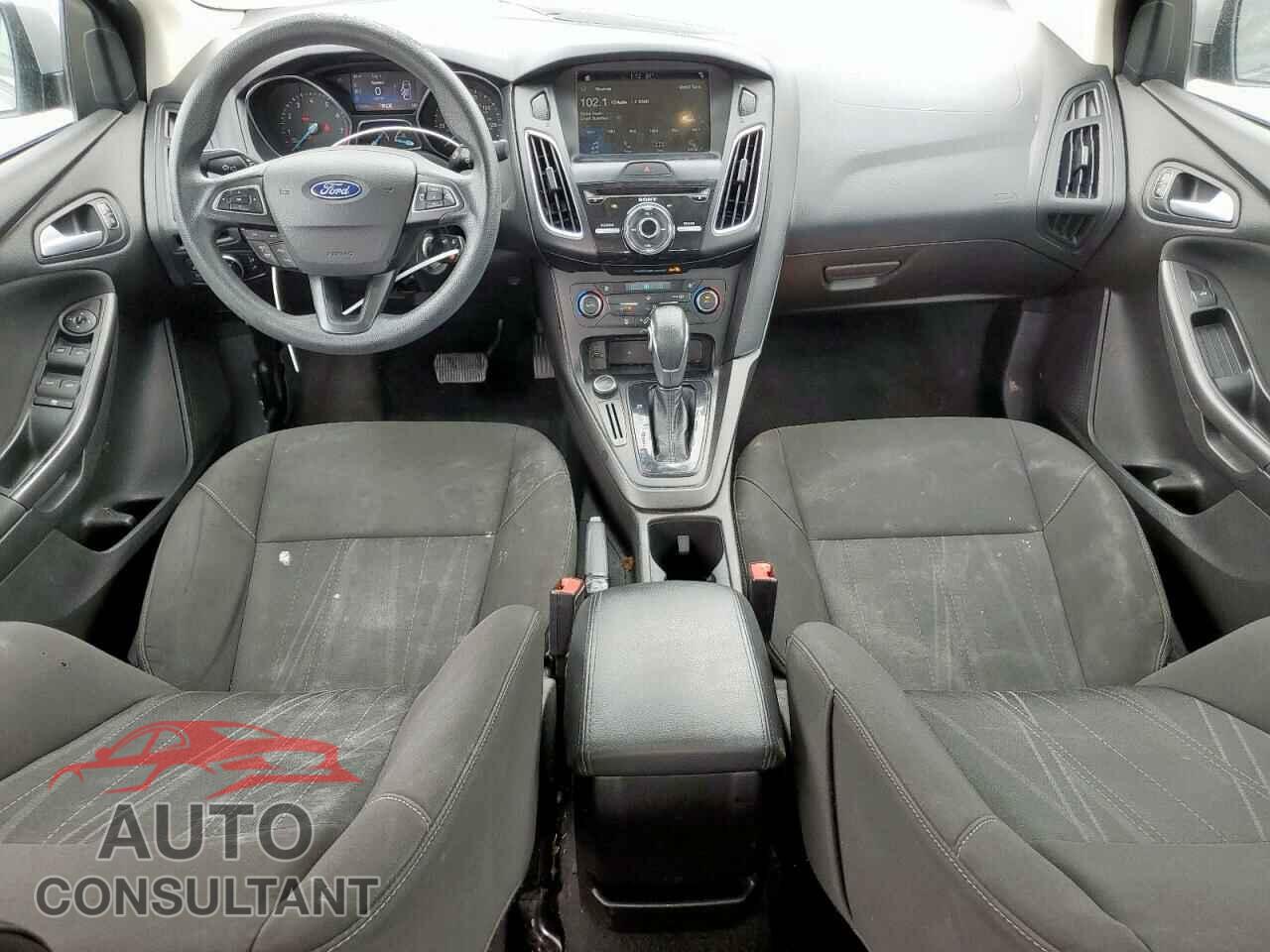 FORD FOCUS 2017 - 1FADP3H24HL303206