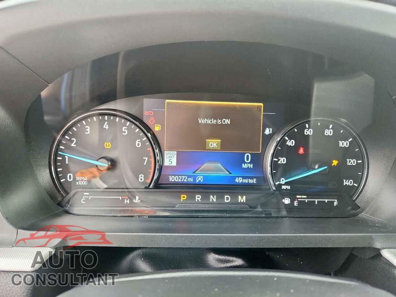 FORD EXPLORER 2020 - 1FMSK7DH7LGB92441