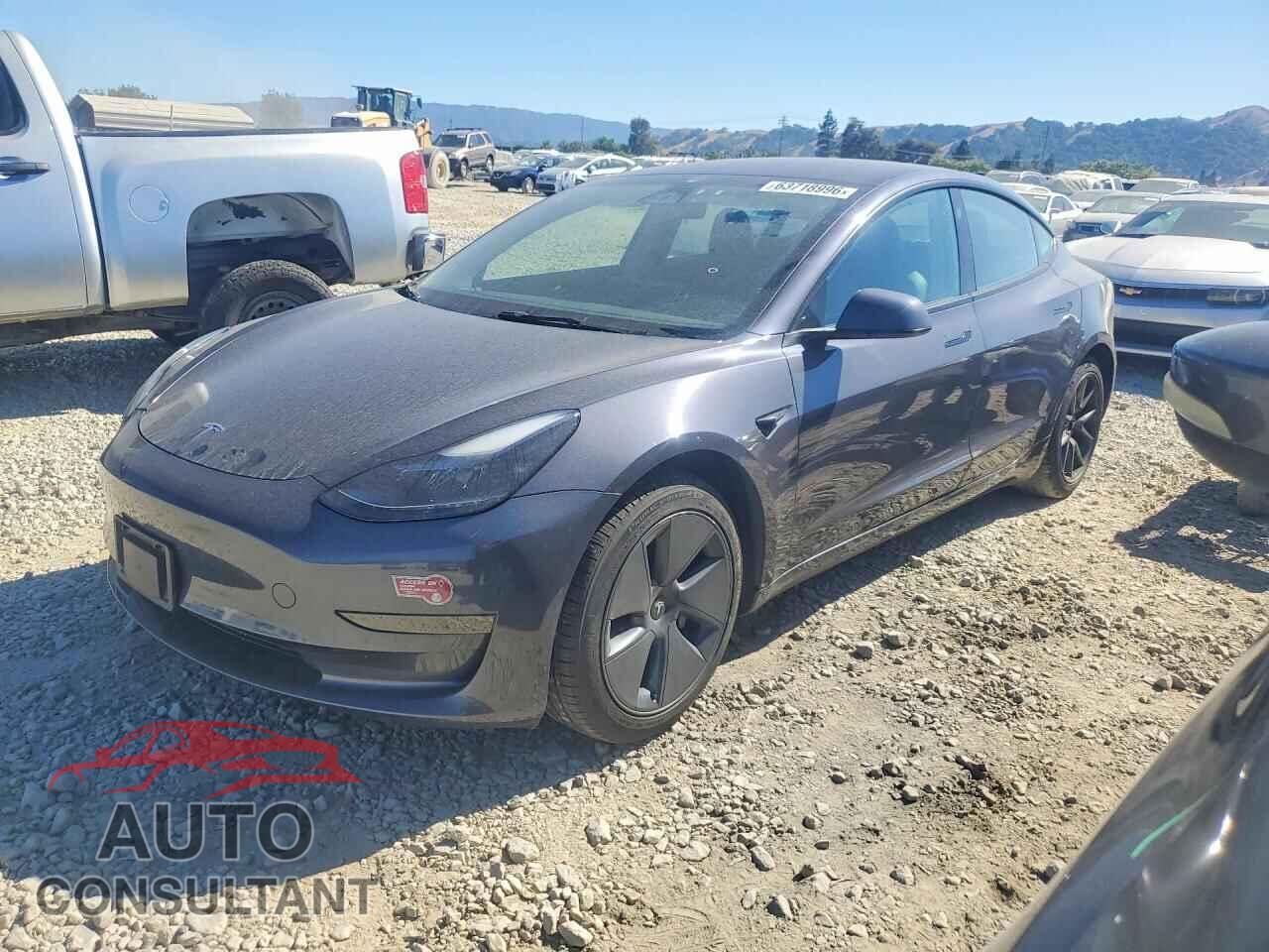 TESLA MODEL 3 2023 - 5YJ3E1EA7PF646735