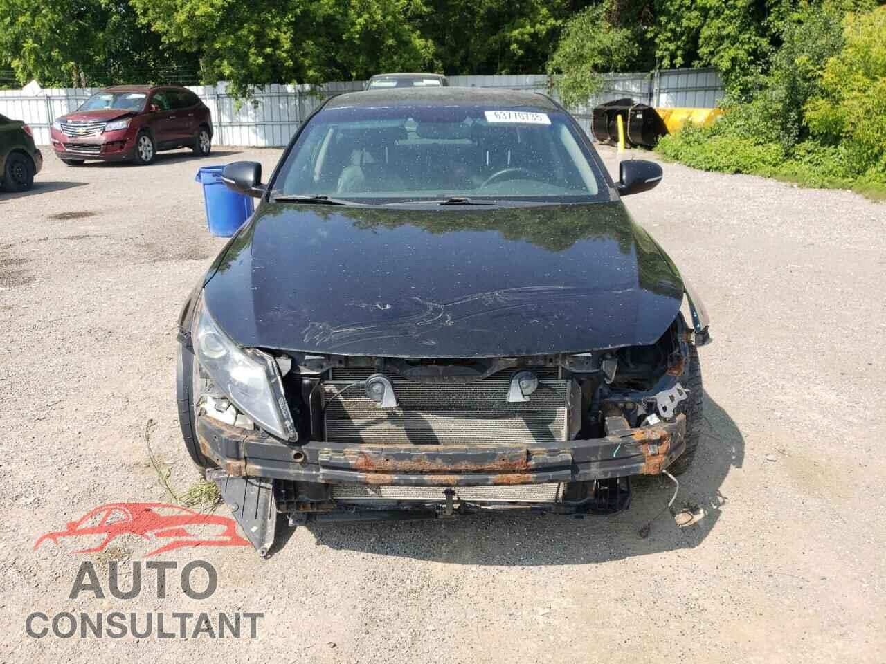 KIA OPTIMA 2012 - KNAGN4A75C5255170