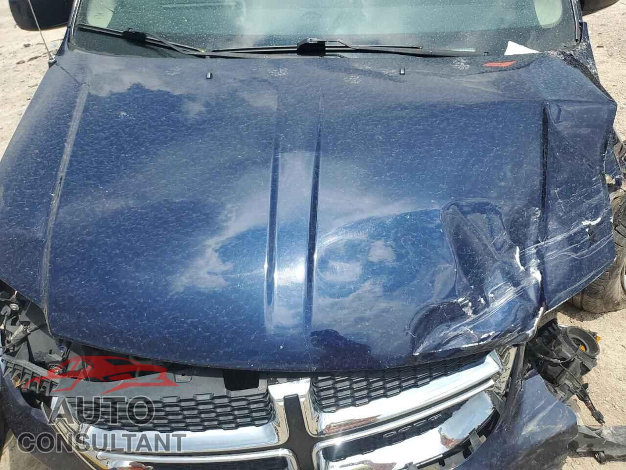 DODGE CARAVAN 2012 - 2C4RDGCG0CR402978