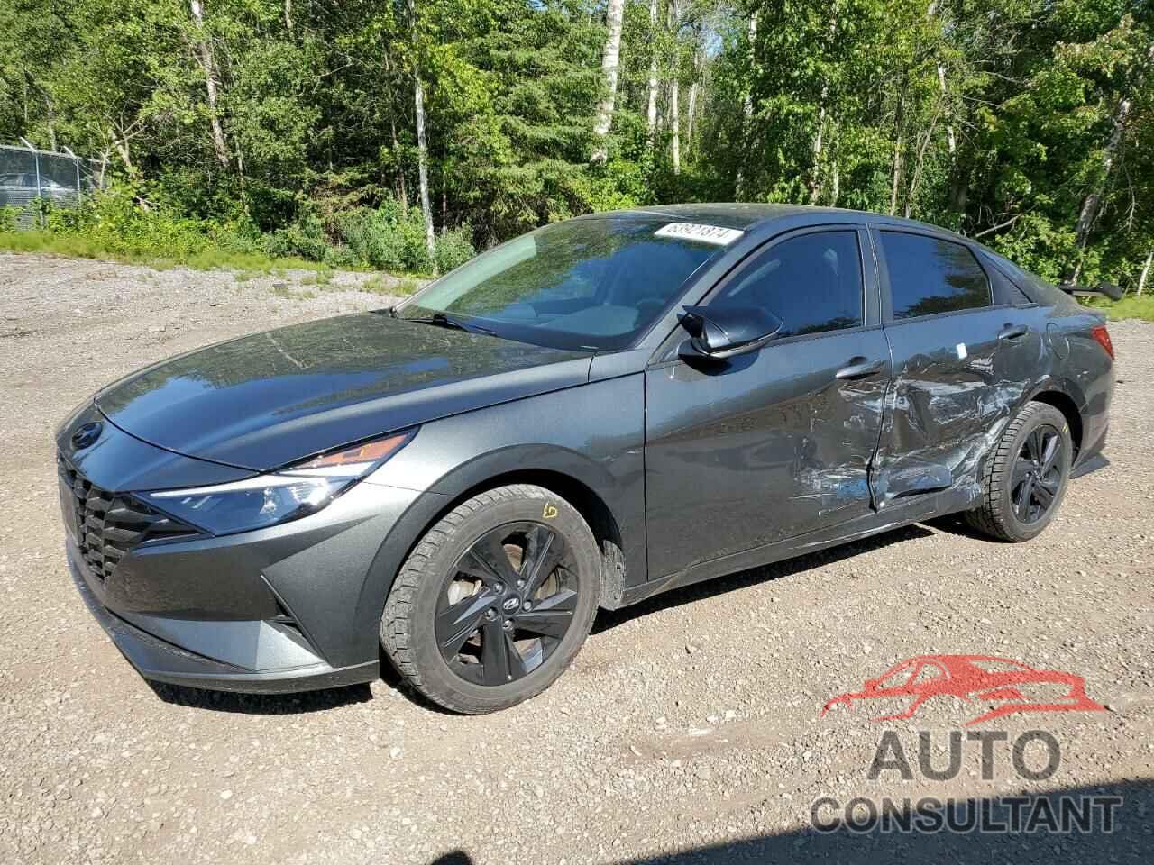 HYUNDAI ELANTRA 2023 - KMHLM4AG5PU399622